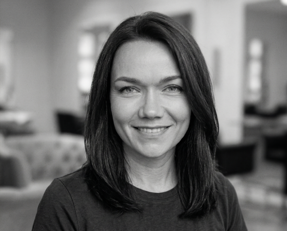 Aljona Schwan — Founder, AI Resilience Lab