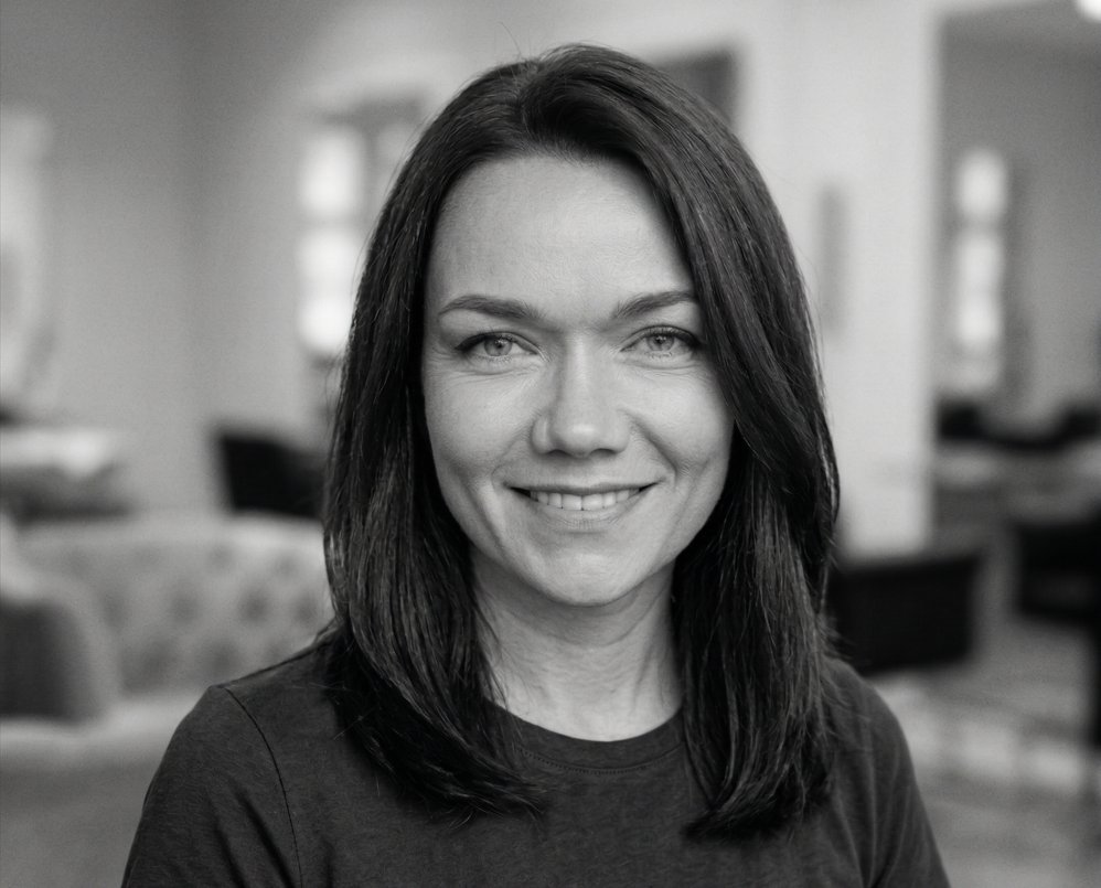 Aljona Schwan — Founder, AI Resilience Lab